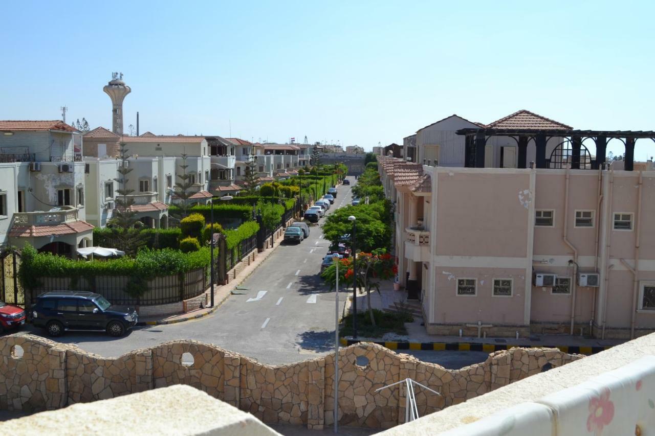 La Stanza Chalet Al Hammam  Экстерьер фото